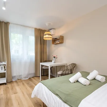 Boho Chic Near Alba Iulia Square, דירה