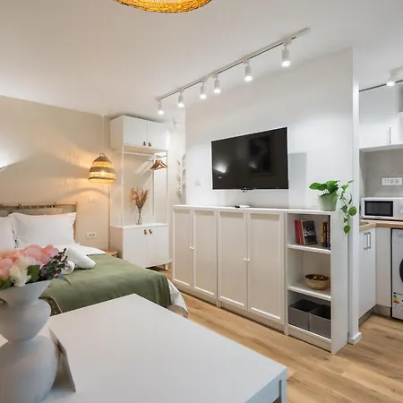 Apartament Urban Nest Alba Iulia *