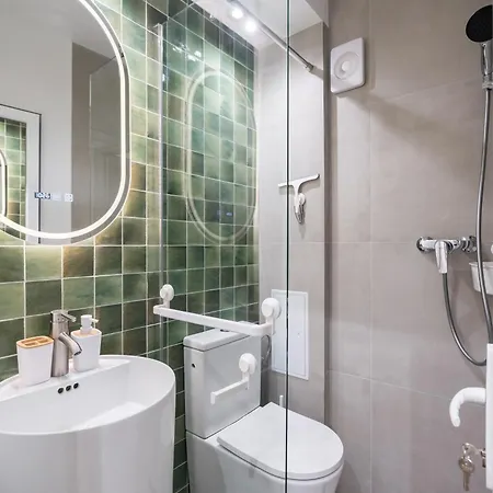 Апартаменты Boho Chic Near Alba Iulia Square, Бухарест