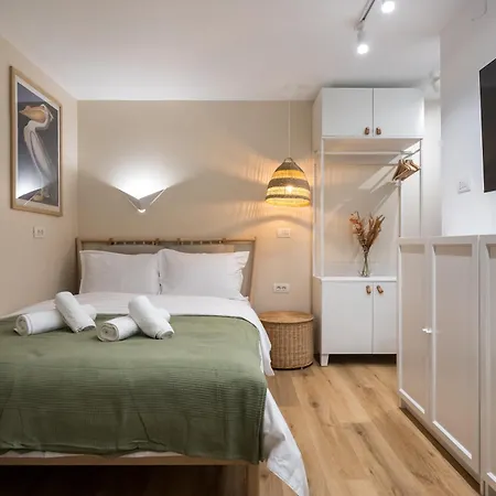 Apartament Urban Nest Alba Iulia *