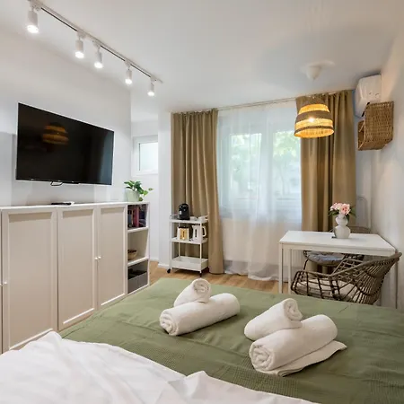 Urban Nest Alba Iulia *