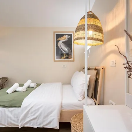 Boho Chic Near Alba Iulia Square, * 부쿠레슈티