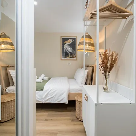 Appartement Boho Chic Near Alba Iulia Square, Boekarest