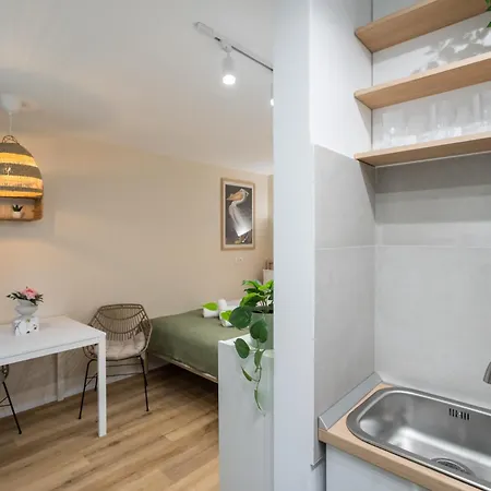 Boho Chic Near Alba Iulia Square, * ブカレスト
