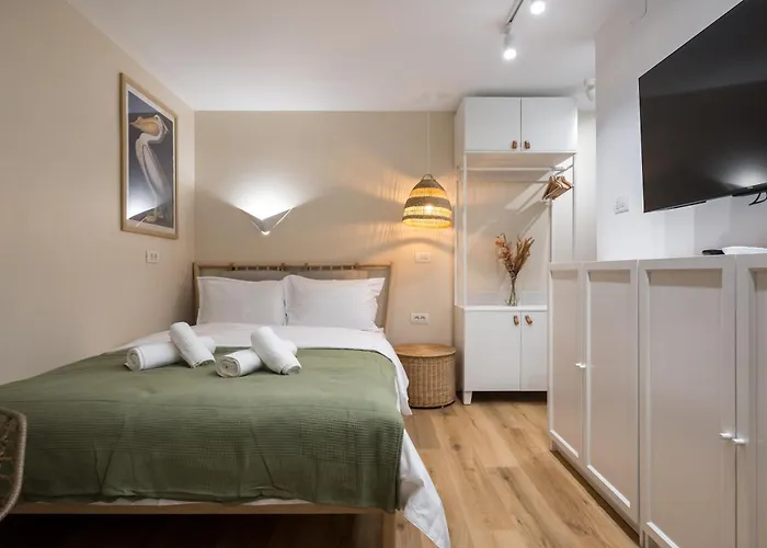 아파트 Boho Chic Near Alba Iulia Square, *