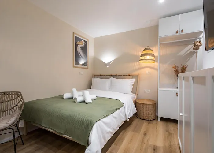 아파트 Boho Chic Near Alba Iulia Square, 부쿠레슈티