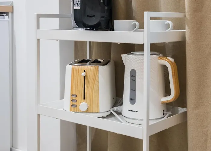 Boho Chic Near Alba Iulia Square, * Бухарест