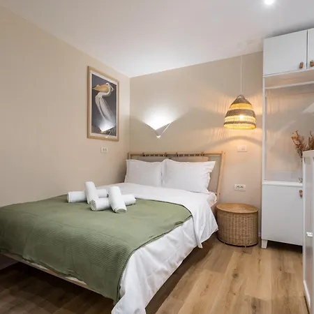 Appartement Boho Chic Near Alba Iulia Square, Boekarest