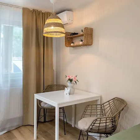 Boho Chic Near Alba Iulia Square, Appartement *