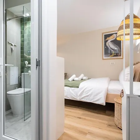 Appartement Boho Chic Near Alba Iulia Square, Boekarest