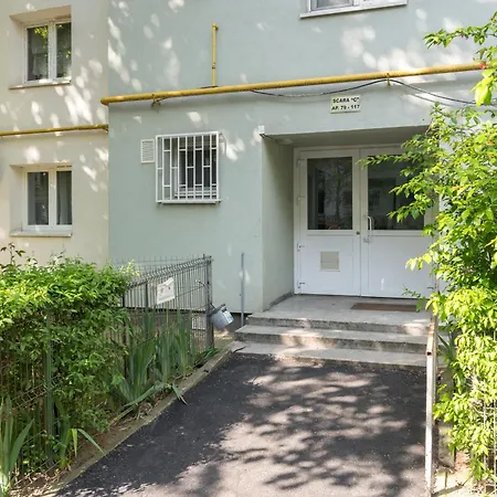 Boho Chic Near Alba Iulia Square, Appartement