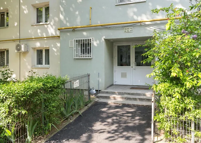Boho Chic Near Alba Iulia Square, Apartamento