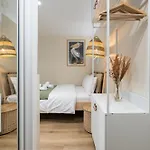 Apartment Boho Chic Near Alba Iulia Square, Bucharest