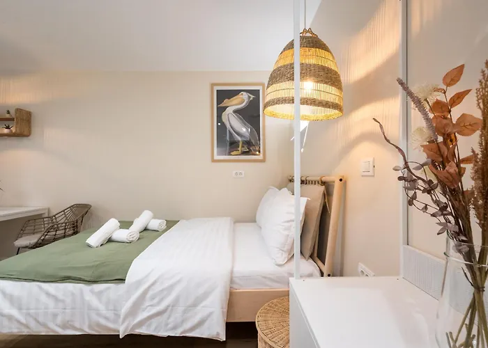 Boho Chic Near Alba Iulia Square, * Bukarest