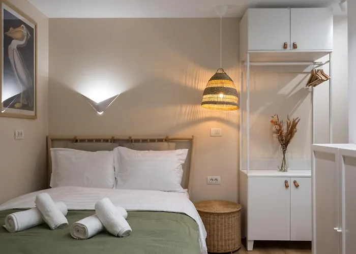 Boho Chic Near Alba Iulia Square, Lejlighed *