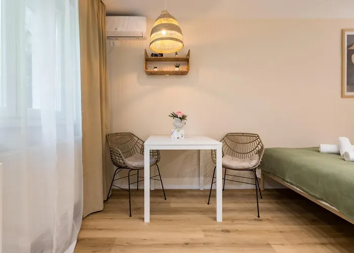 Boho Chic Near Alba Iulia Square, Bukarest